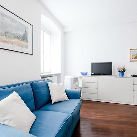 Downtown Como-Porta Torre Flat Extérieur photo