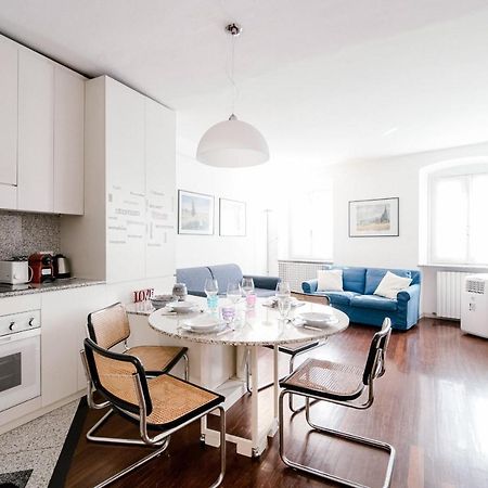 Downtown Como-Porta Torre Flat Extérieur photo