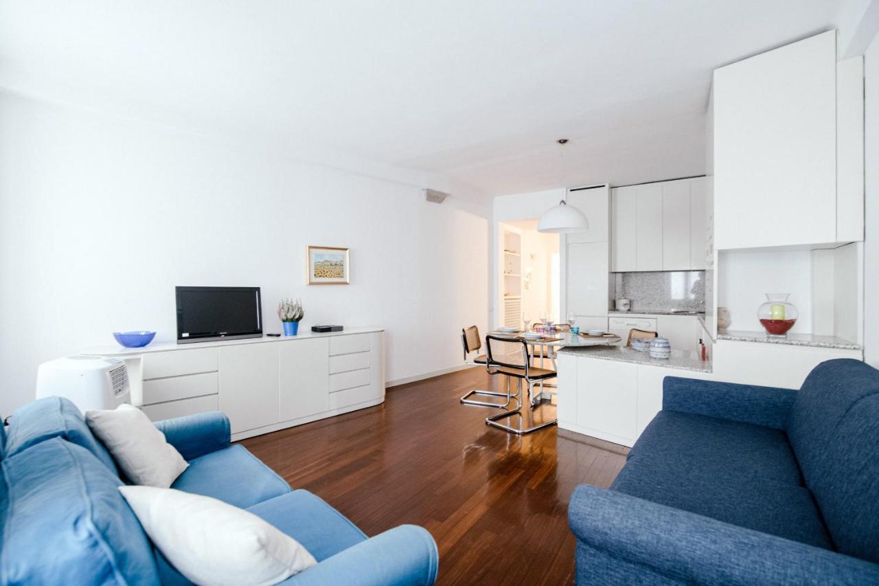 Downtown Como-Porta Torre Flat Extérieur photo