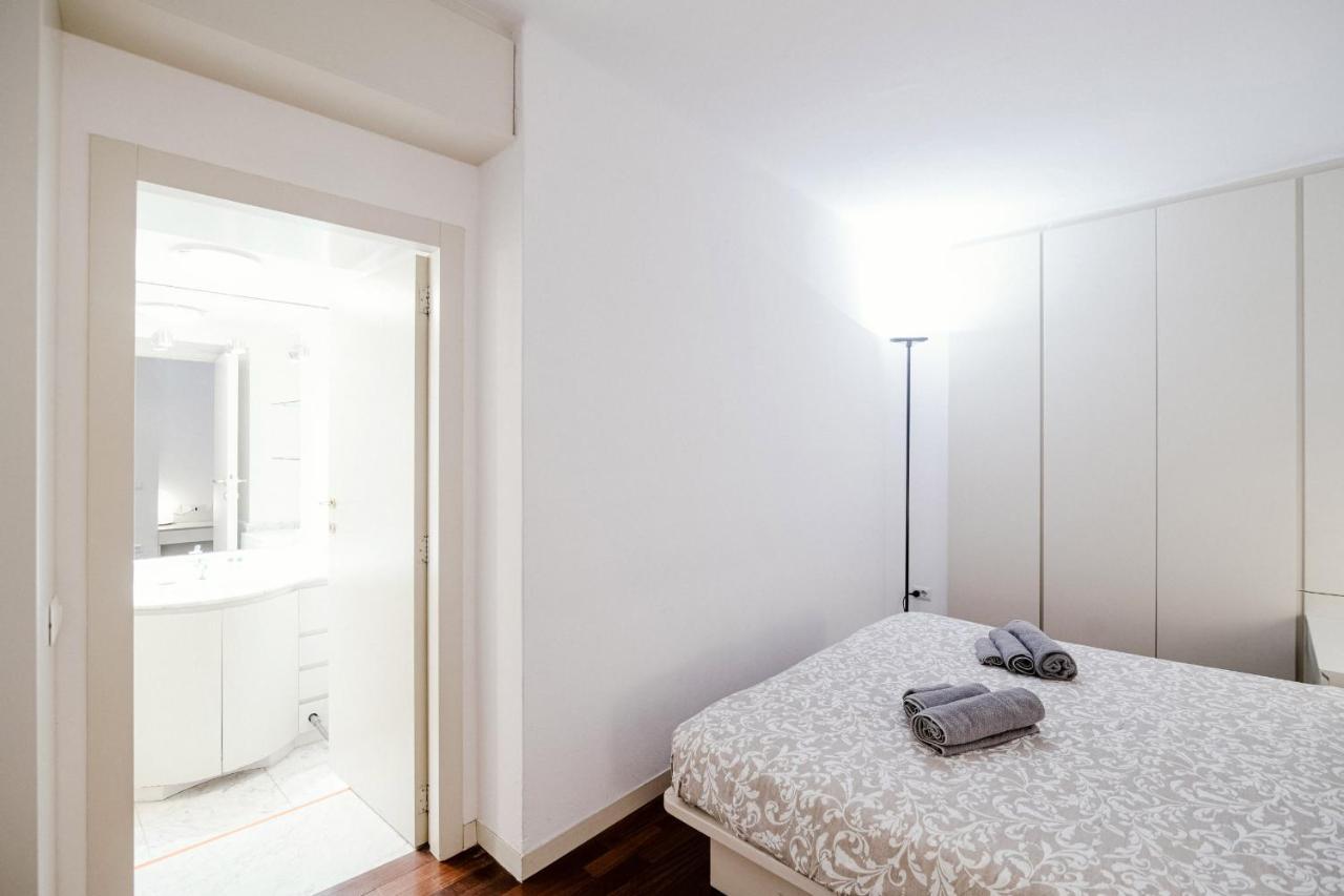 Downtown Como-Porta Torre Flat Extérieur photo